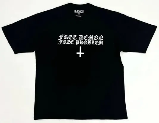 Weidian Homixide Gang T-Shirt