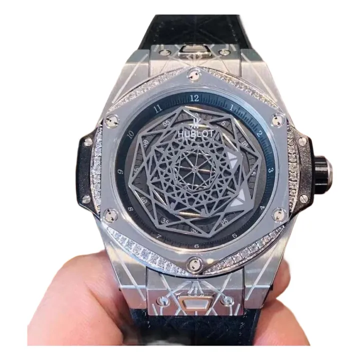 Weidian Hublot Big Bang Sang Bleu