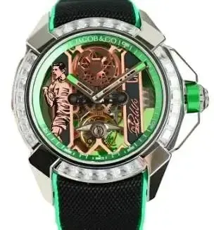 Weidian Jacob&Co Watch