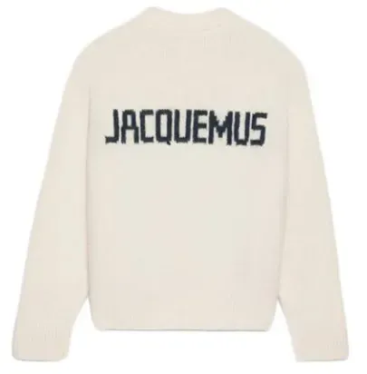 Weidian Jacquemus Sweater