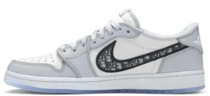 Weidian Jordan 1 Low Dior