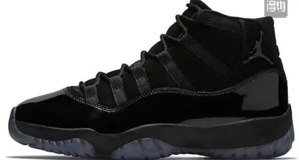 Weidian Jordan 11 Cap and Gown