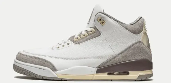Weidian Jordan 3 AMM Shoes