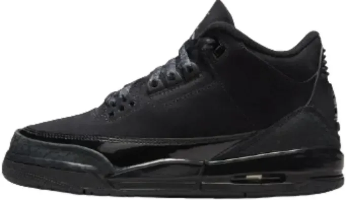 Weidian Jordan 3 Black Cat