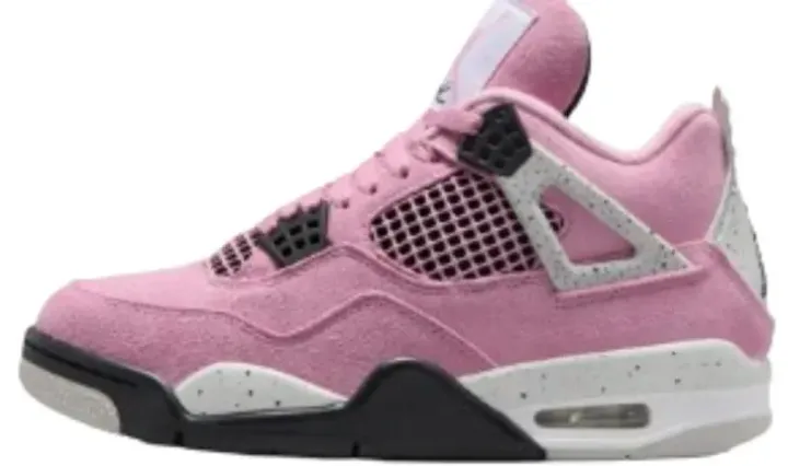 Weidian Jordan 4 Orchid