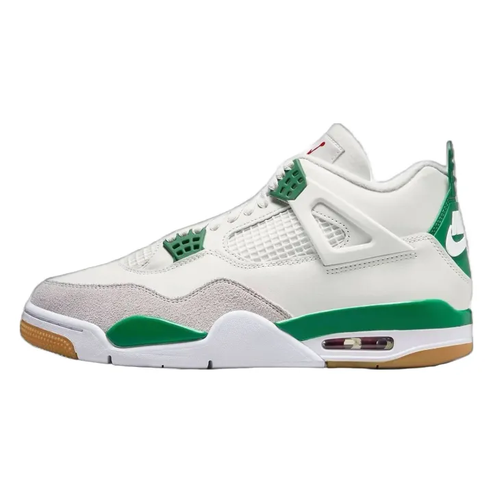 Weidian Jordan 4 SB Pine Green
