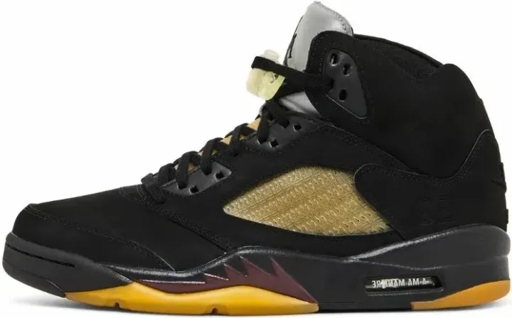 Weidian Jordan 5 AMM
