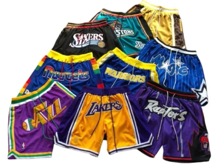 Weidian Just Don Shorts