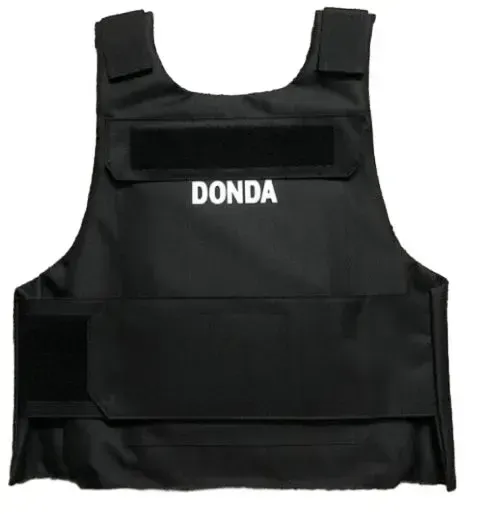 Weidian Kanye Donda Rapper Vest