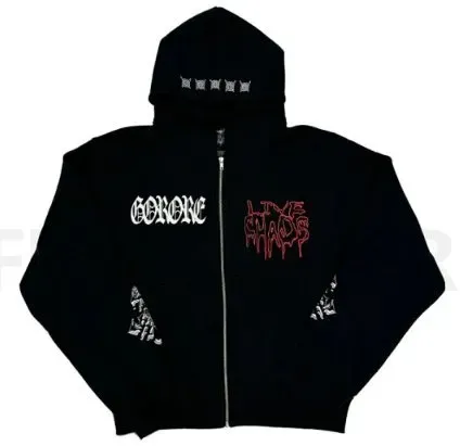 Weidian Ken Carson AGC Hoodie