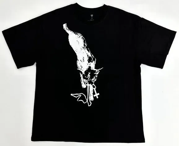 Weidian Ken Carson x Destroy Lonely Tour Merch