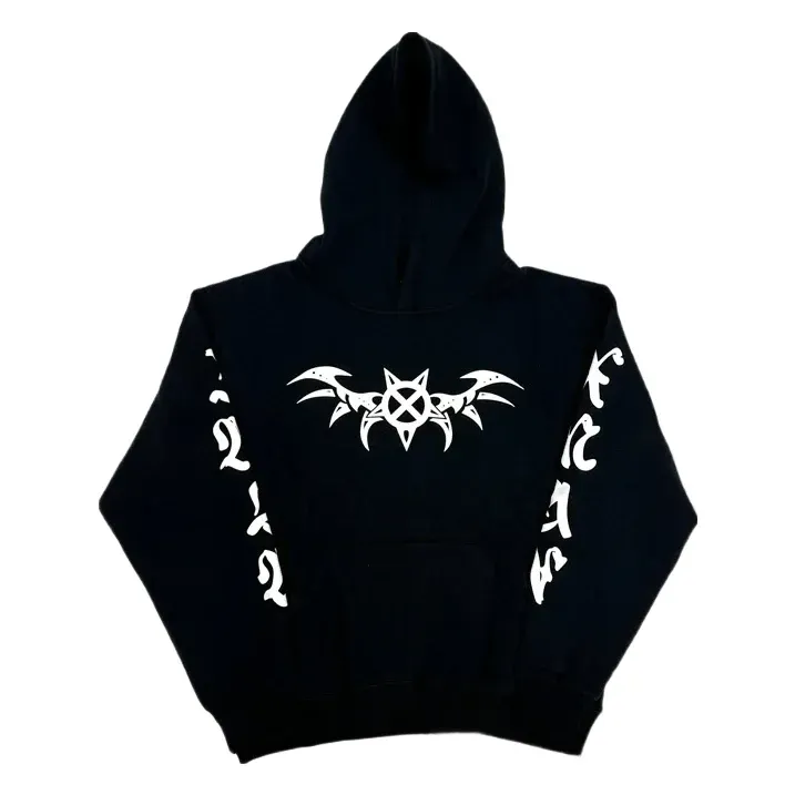 Weidian Ken Carson Xman Merch Hoodie