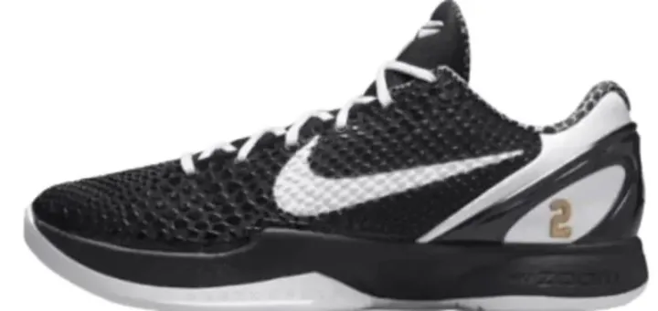 Weidian Kobe 6 Mambacity Shoes
