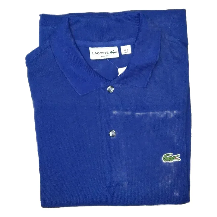 Weidian Lacoste Basic Polo