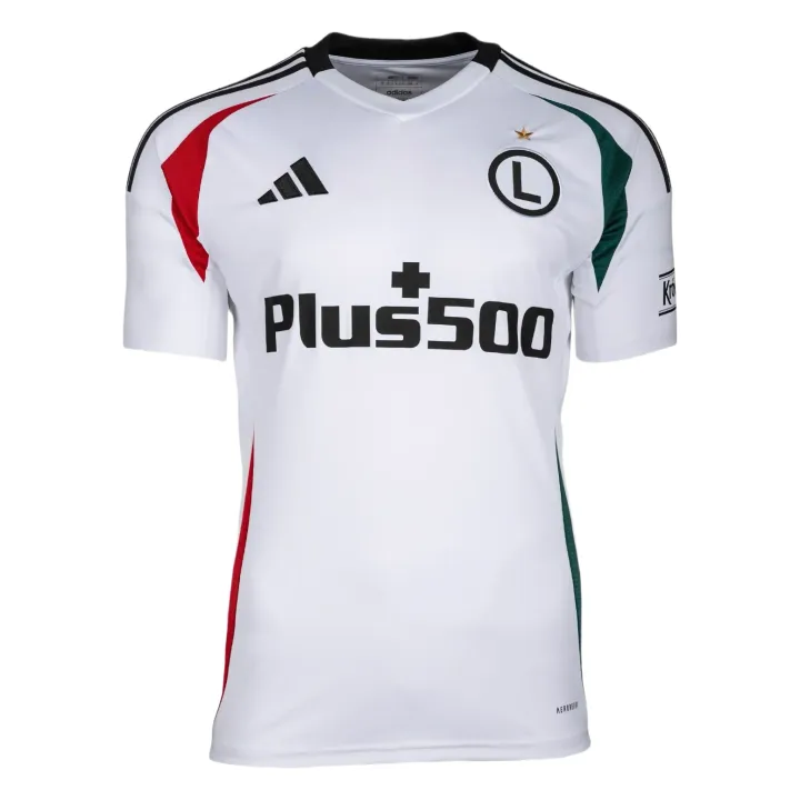 Weidian Legia Warszawa 24/25 Home Jersey
