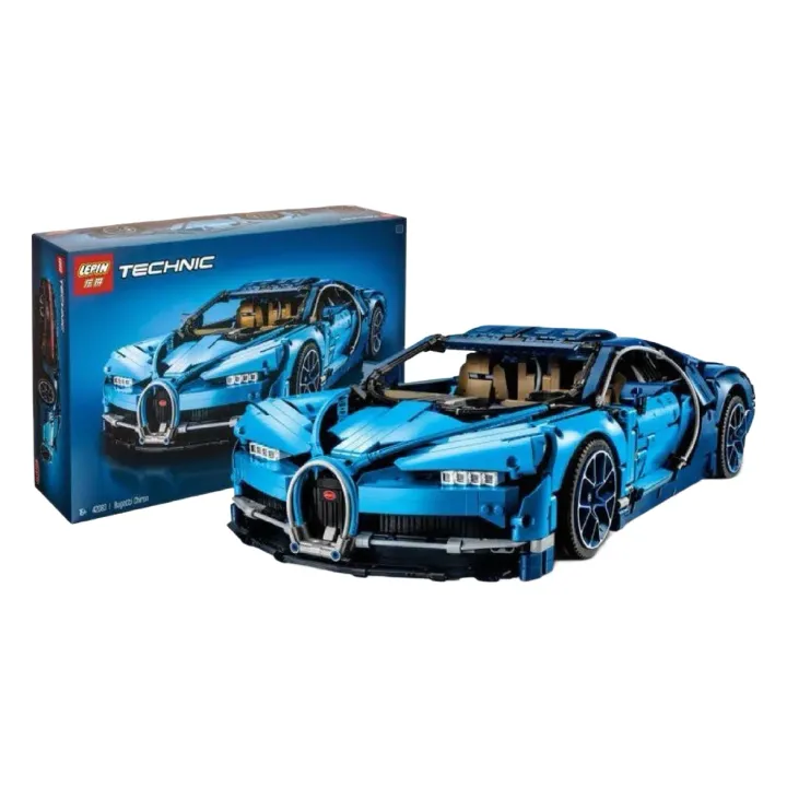 Weidian LEGO Bugatti