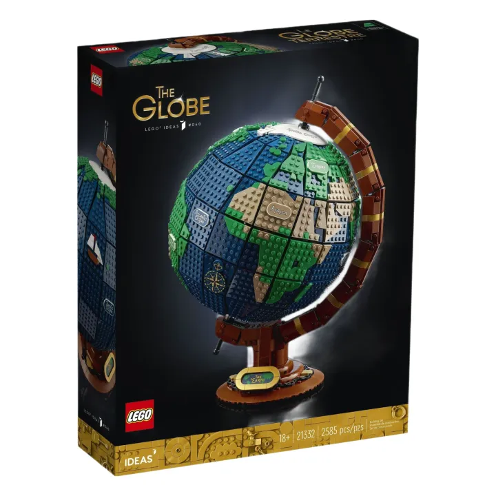 Weidian LEGO Globe