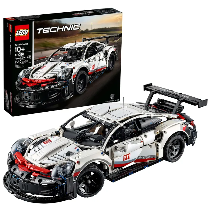 Weidian LEGO Porsche