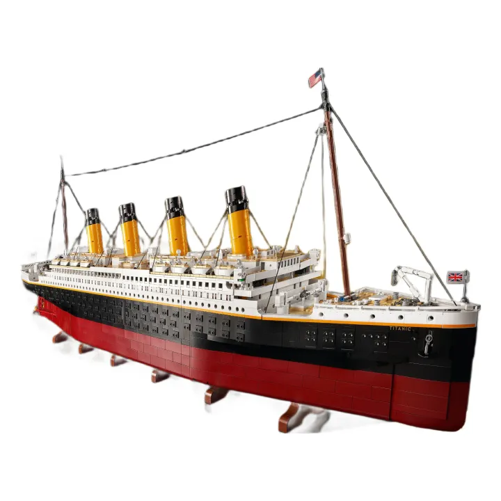 Weidian LEGO Titanic