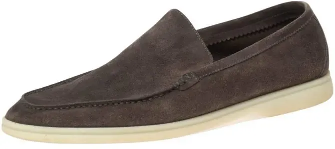 Weidian Loro Piana Summer Walk Loafers