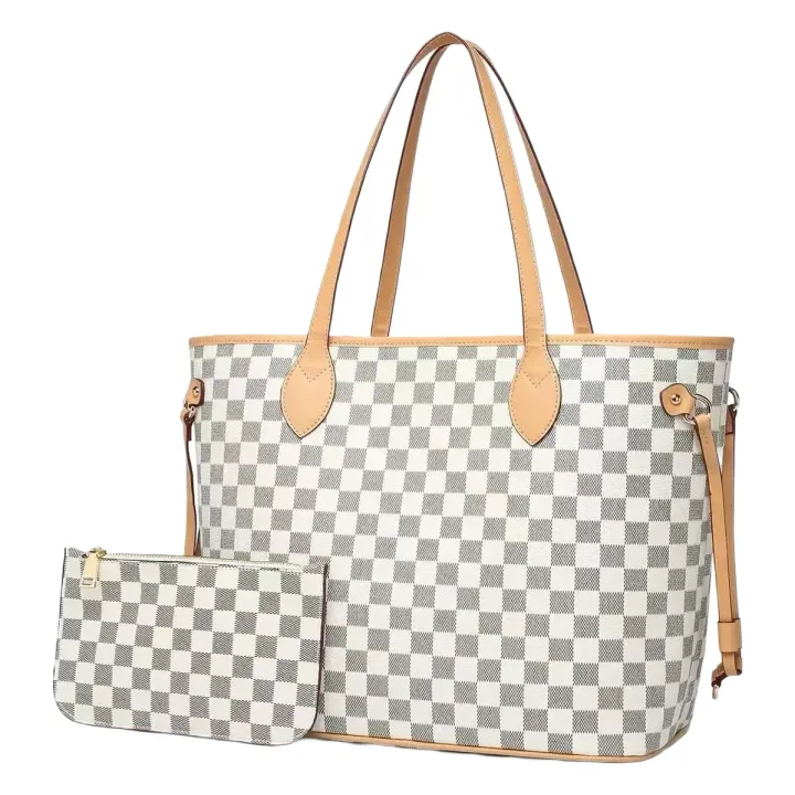 Weidian Louis Vuitton Neverfull MM Bag