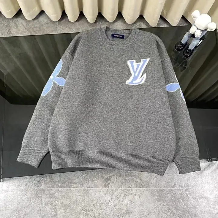 Weidian Louis Vuitton Sweater