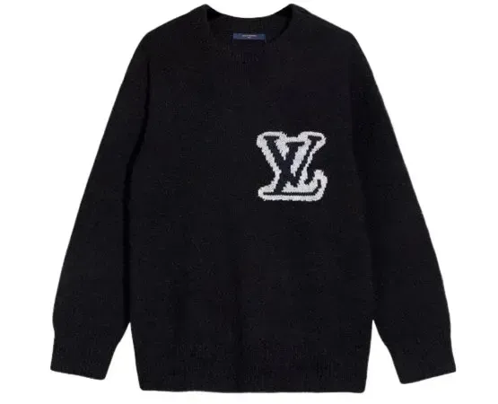 Weidian Louis Vuitton Sweater