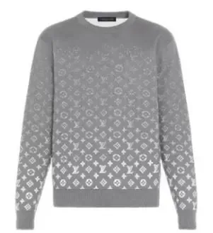 Weidian Louis Vuitton Sweater