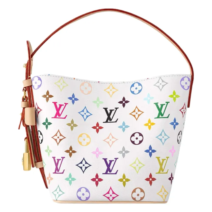 Weidian Louis Vuitton x Takashi Murakami Bag