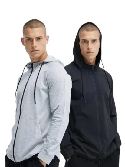 Weidian Lululemon Running Zip Hoodie