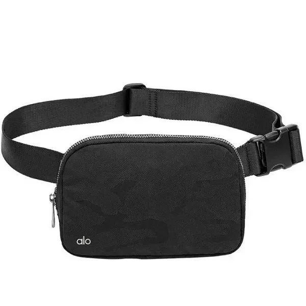 Weidian Lululemon Waist Bag