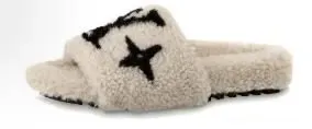 Weidian LV Bom Dia Shoes