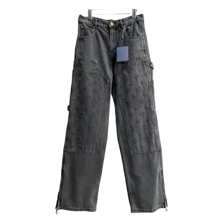 Weidian LV Carpenter Jeans