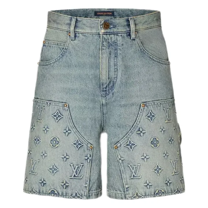 Weidian LV Carpenter Shorts