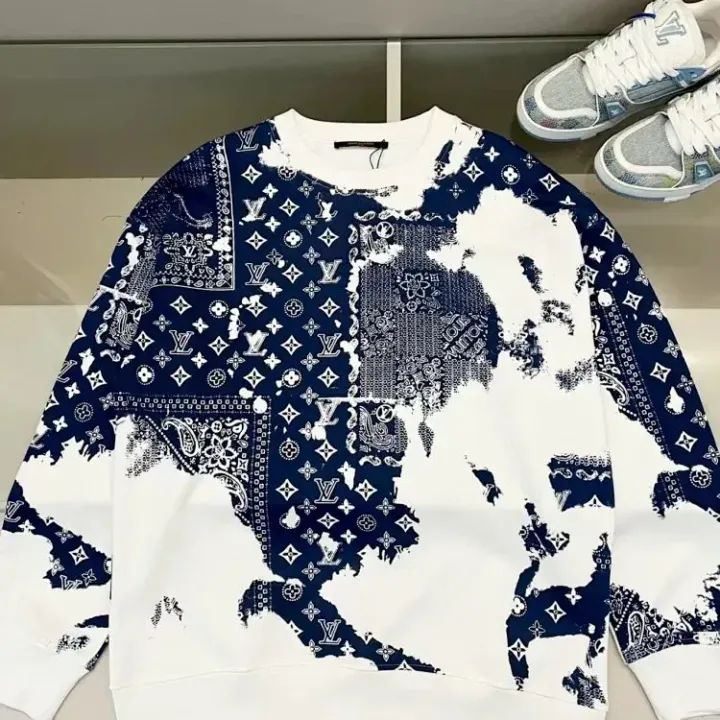 Weidian LV Hoodie
