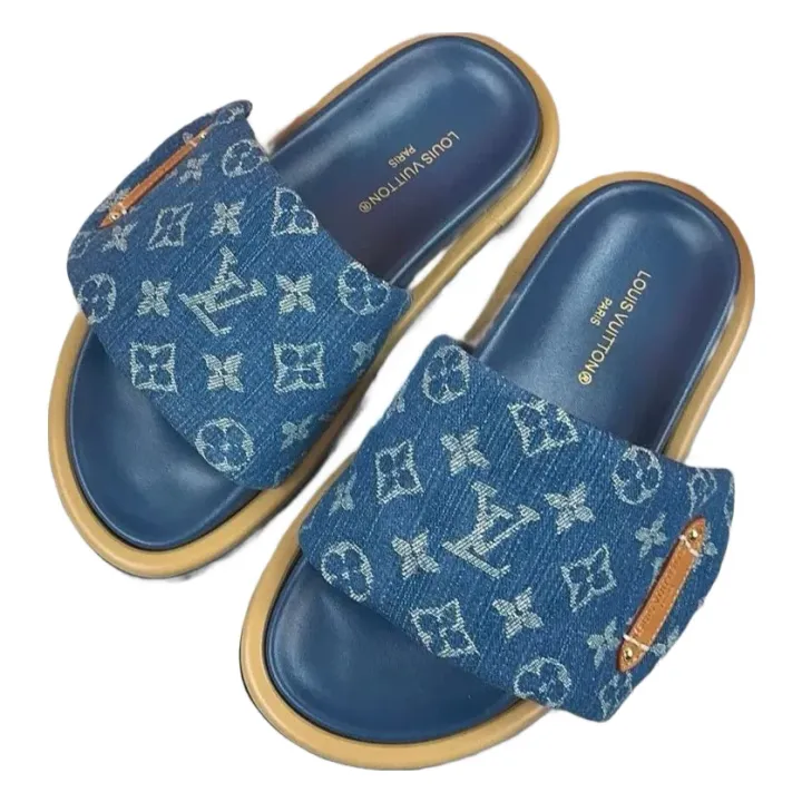 Weidian LV Pillow Shoes