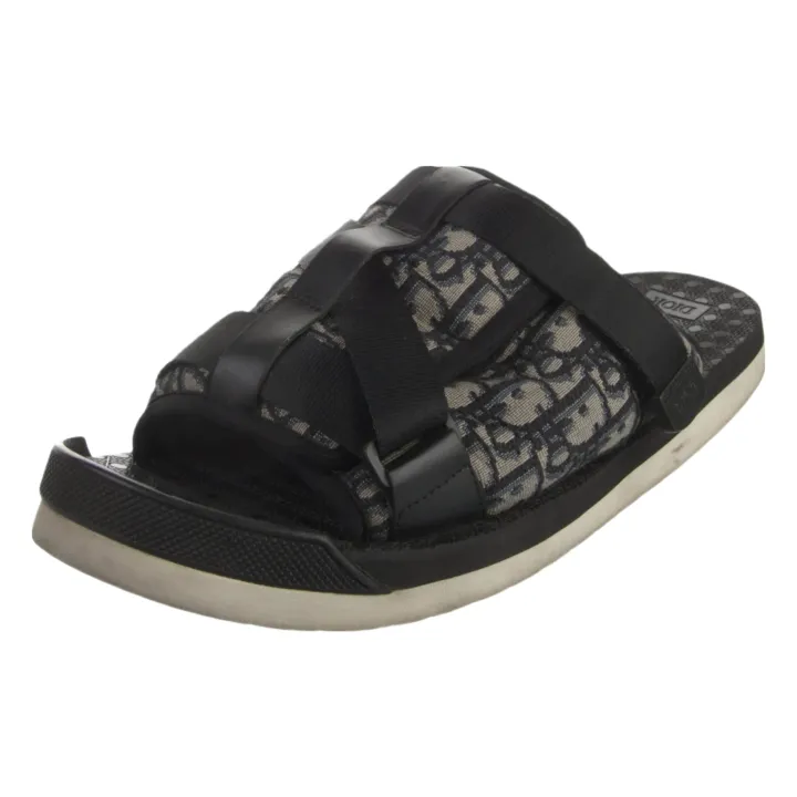 Weidian LV Slides Black