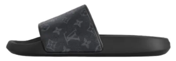 Weidian LV Slides Black