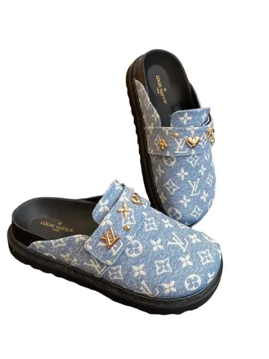 Weidian LV Sneakerina Shoes