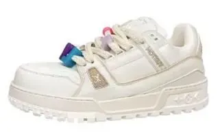 Weidian LV Trainers Maxi