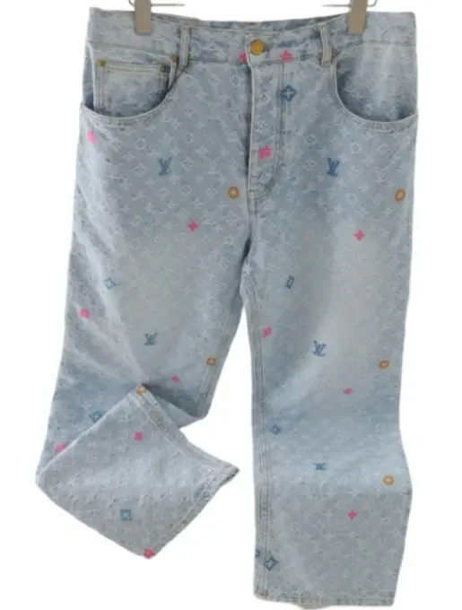 Weidian LV Tyler The Creator Jeans