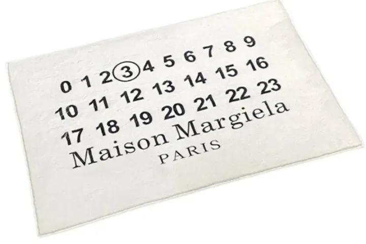 Weidian Maison Margiela Carpet