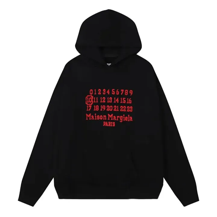 Weidian Maison Margiela Hoodies (10+ Styles)