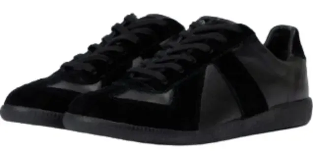 Weidian Margiela Gats All Black