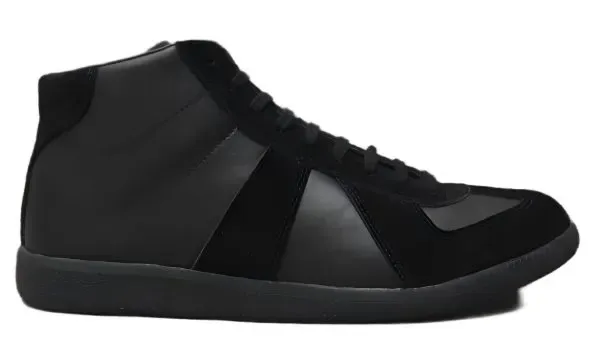 Weidian Margiela Sneakers Black