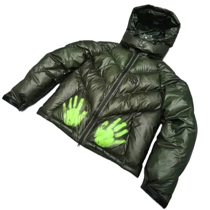 Weidian Mertra Heat-Reactive Jacket