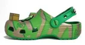 Weidian Minecraft x Crocs Shoes