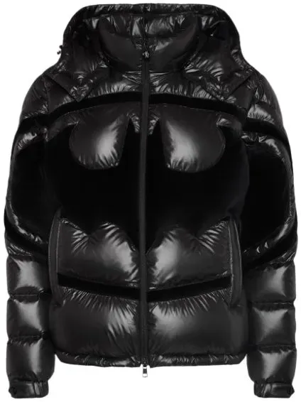 Weidian Moncler Batman Jacket