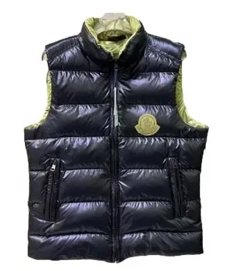 Weidian Moncler Vest Black