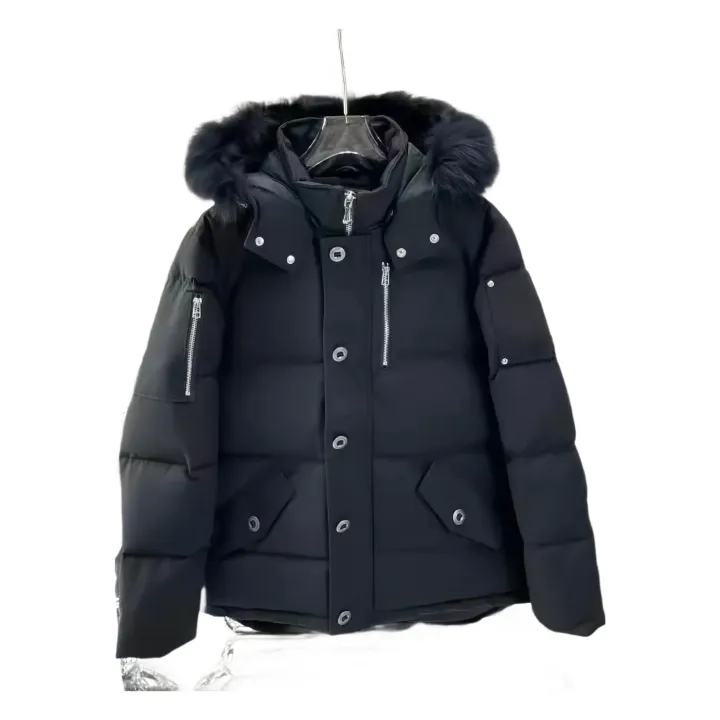 Weidian Moose Knuckles Jacket